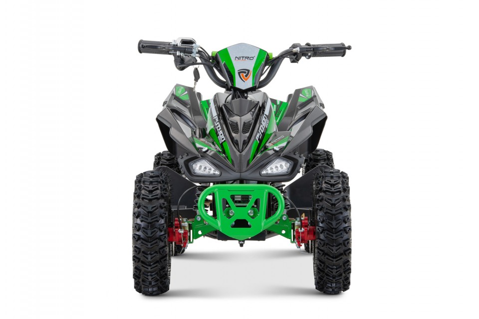 Kinderquad 1000W Python Snowy-Profile L Sport