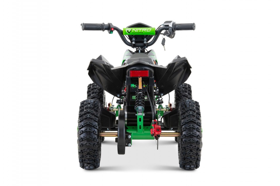 Kinderquad 1000W Python Snowy-Profile L Sport