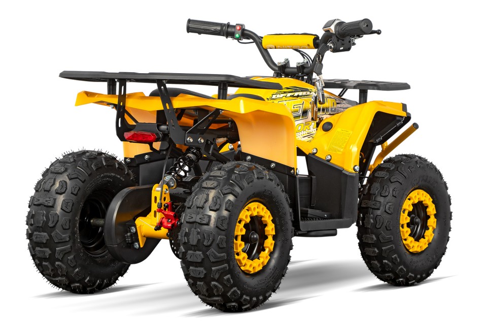 Eco Kinderquad 1000W Nerino BTF Tire XL Sport