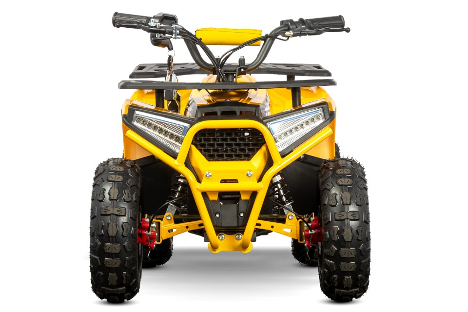 Eco Kinderquad 1000W Nerino BTF Tire XL Sport