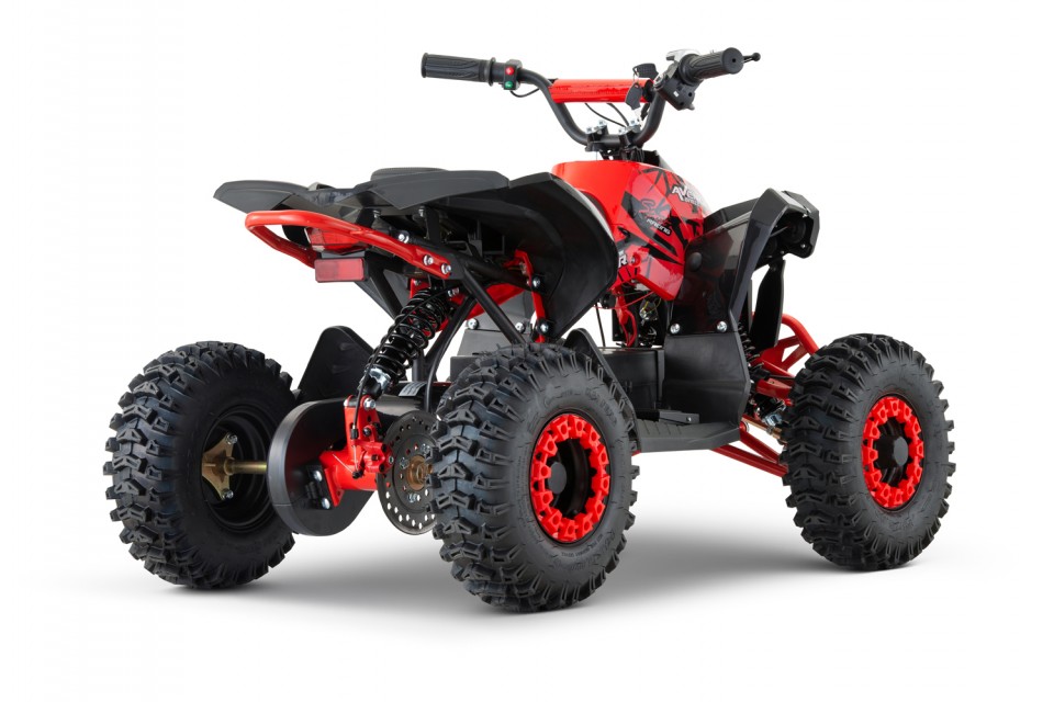 Eco Kinderquad 1200W Avenger Snowy Tire XL Sport