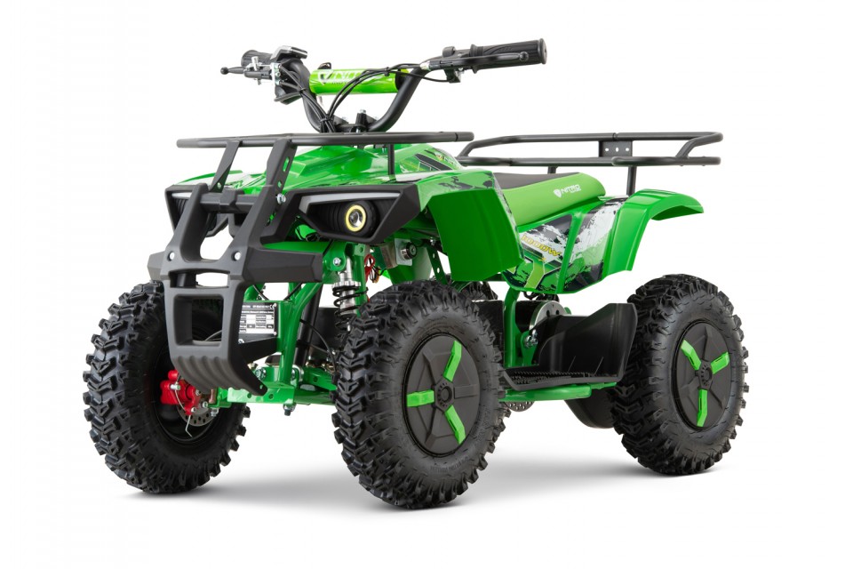Eco Kinderquad 1000W Dusty Snowy-Profile L Sport 6