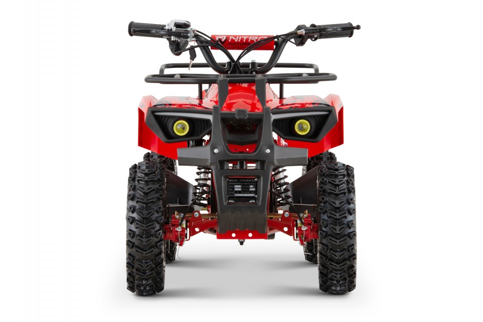 Eco Kinderquad 1000W Dusty Snowy-Profile L Sport 6