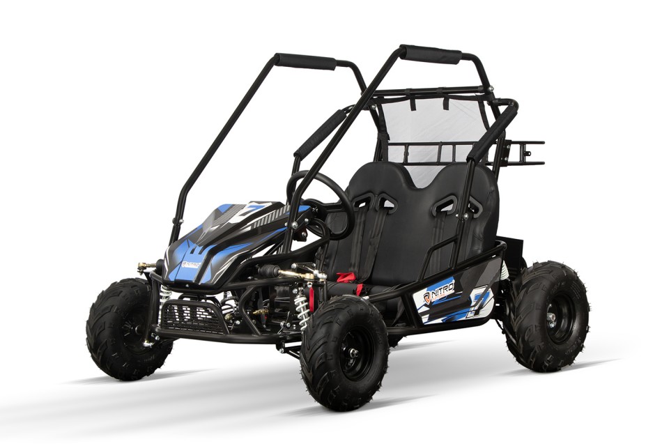 Eco Buggy 2000W Gokart PRM 60V/20Ah