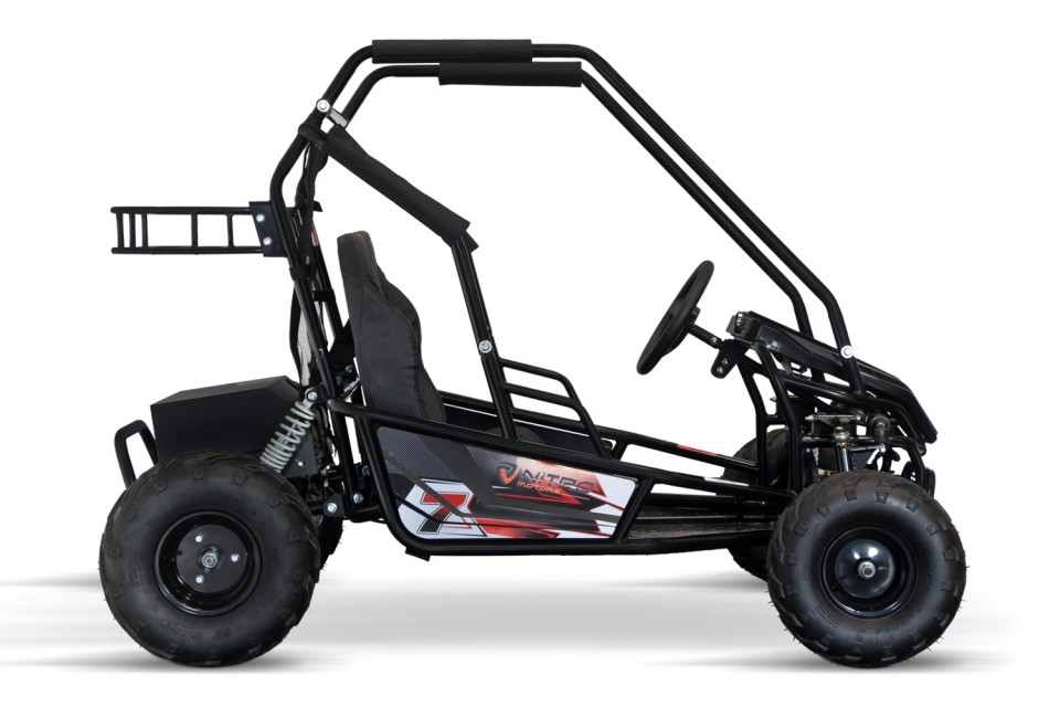 Eco Buggy 2000W Gokart PRM 60V/20Ah