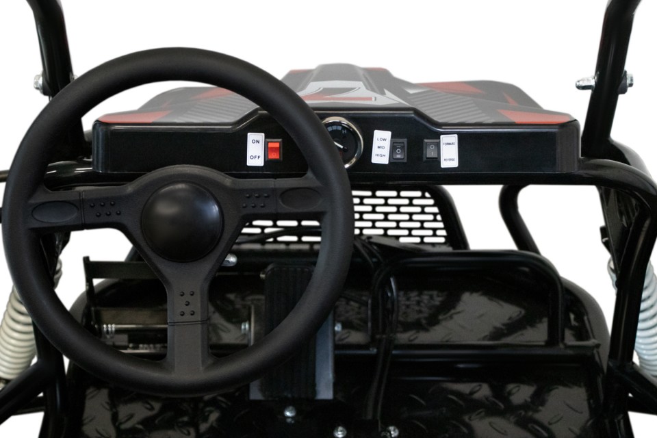 Eco Buggy 2000W Gokart PRM 60V/20Ah