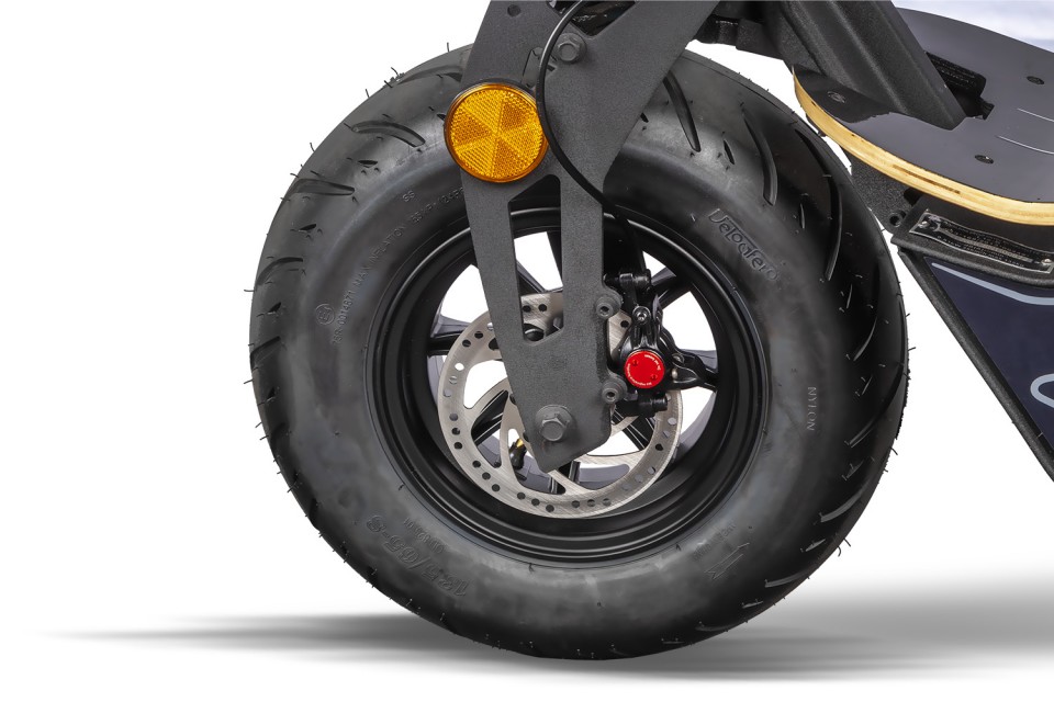 Velocifero MAD e-scooter 1000W 48V EEC