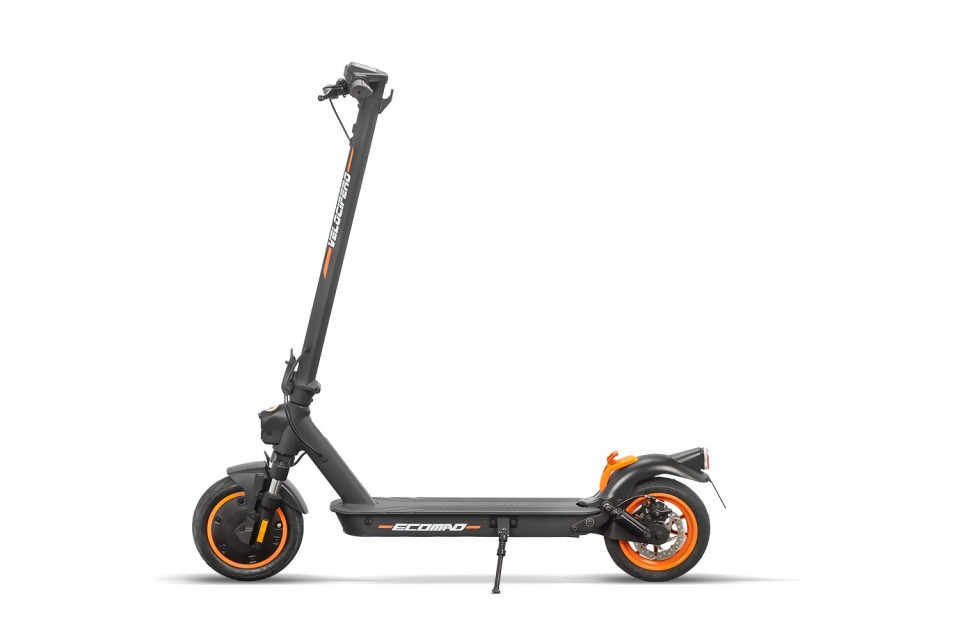 Elektrische step Velocifero Metro 350W