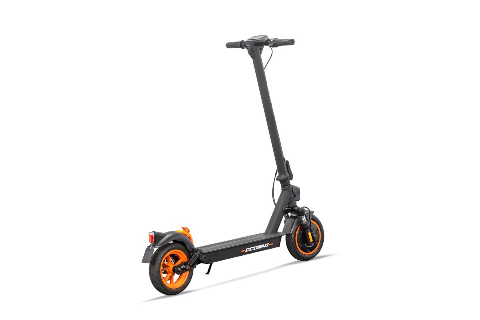 Elektrische step Velocifero Metro 350W