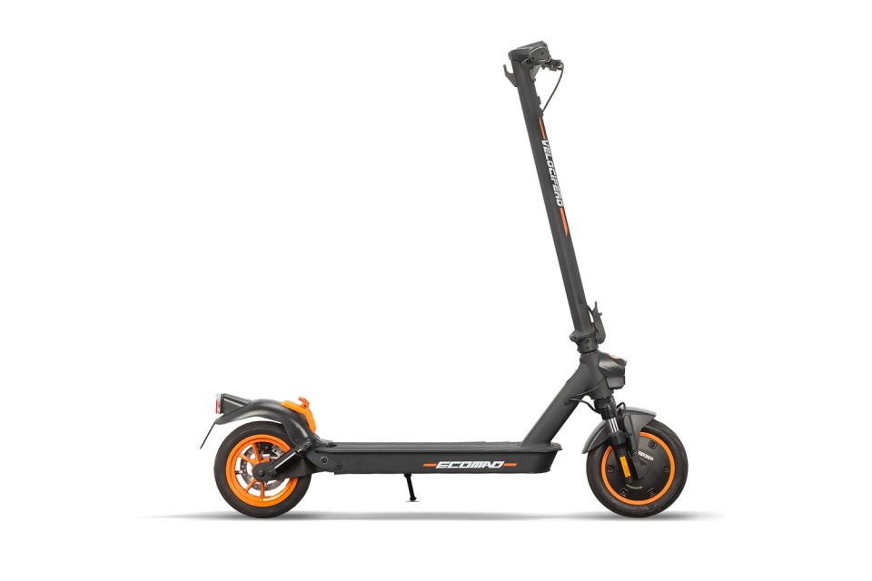 Elektrische step Velocifero Metro 350W