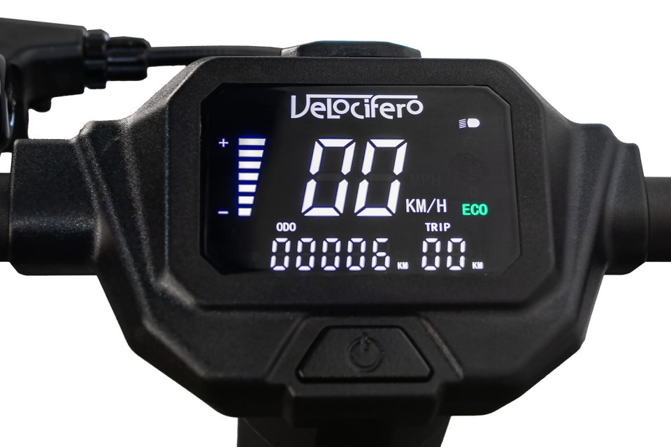 Elektrische step Velocifero Metro 350W