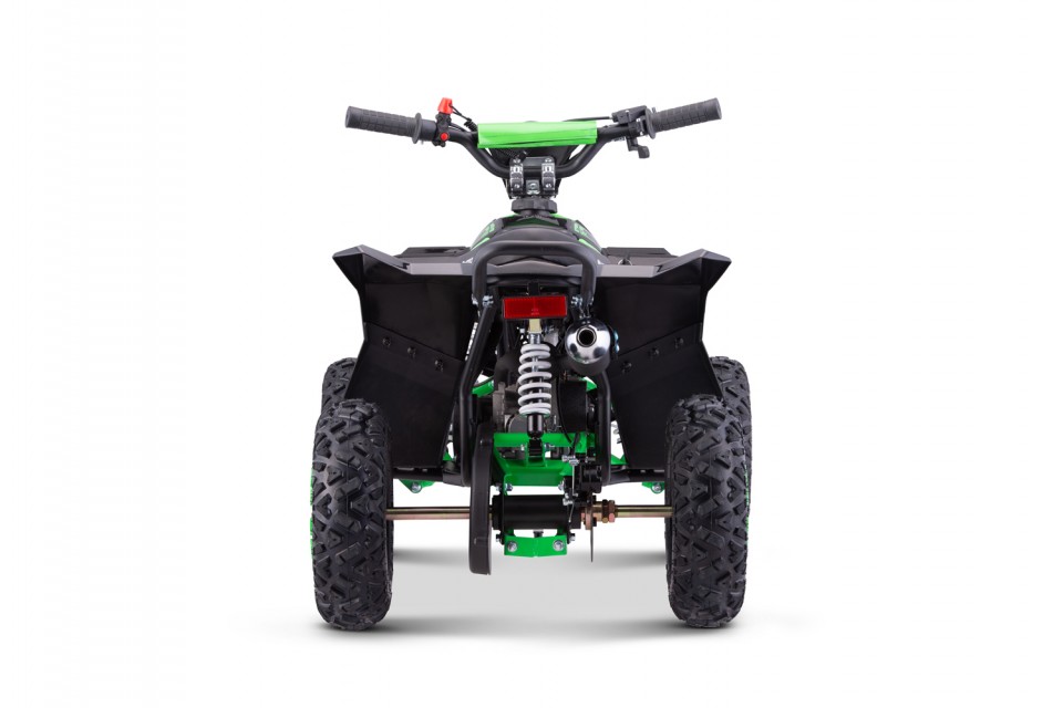 kinderquad 49cc Cooba ATV Pullstart 6