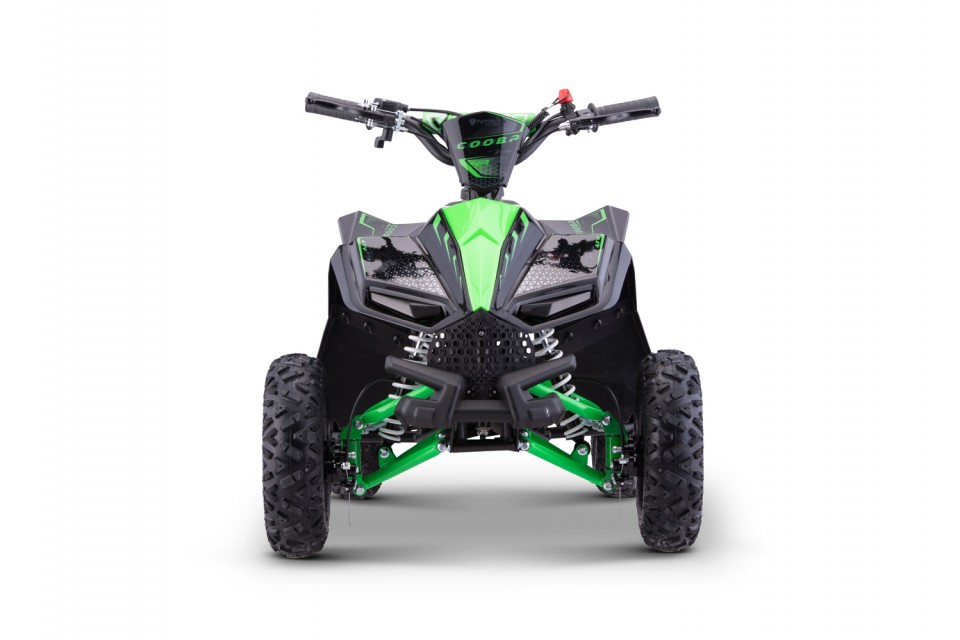 kinderquad 49cc Cooba ATV Pullstart 6