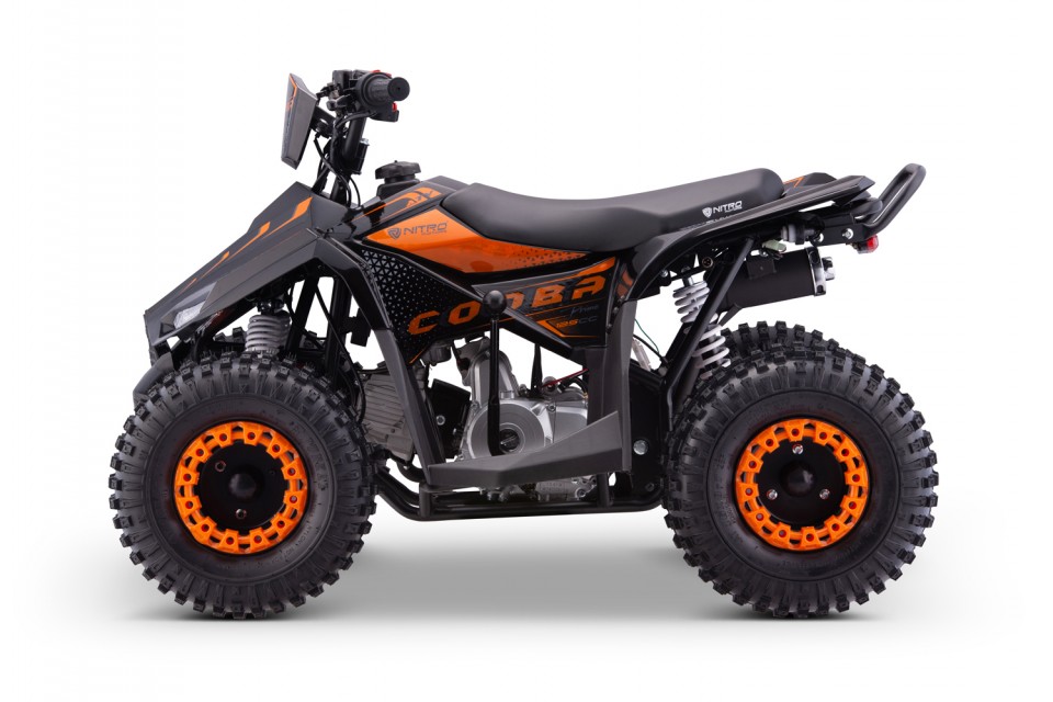 Kinderquad 125cc Cooba  ATV with reverse Quad