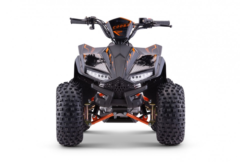 Kinderquad 125cc Cooba  ATV with reverse Quad