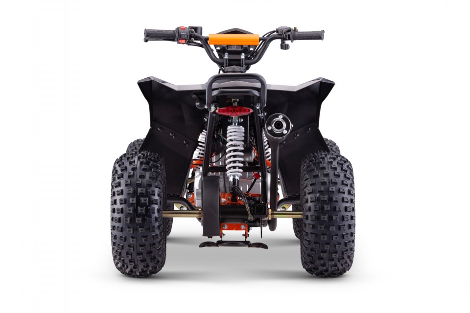 Kinderquad 125cc Cooba  ATV with reverse Quad