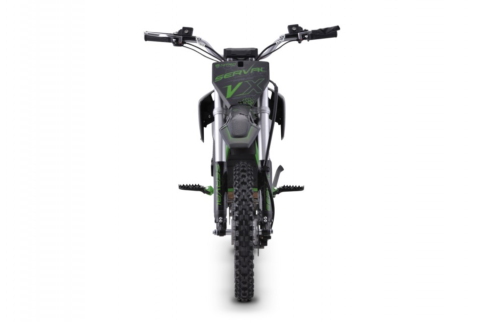 Eco Dirtbike Serval VX 1600W 48V15Ah 14/12