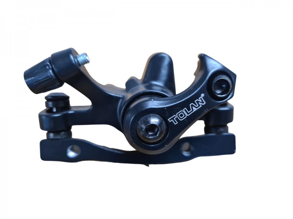 (6E6b) Remklauw mechanisch mini crosser-aTV