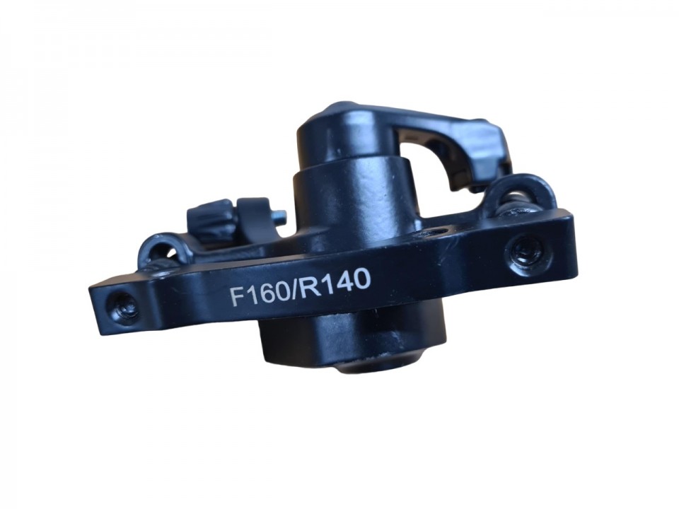 (6E6b) Remklauw mechanisch mini crosser-aTV