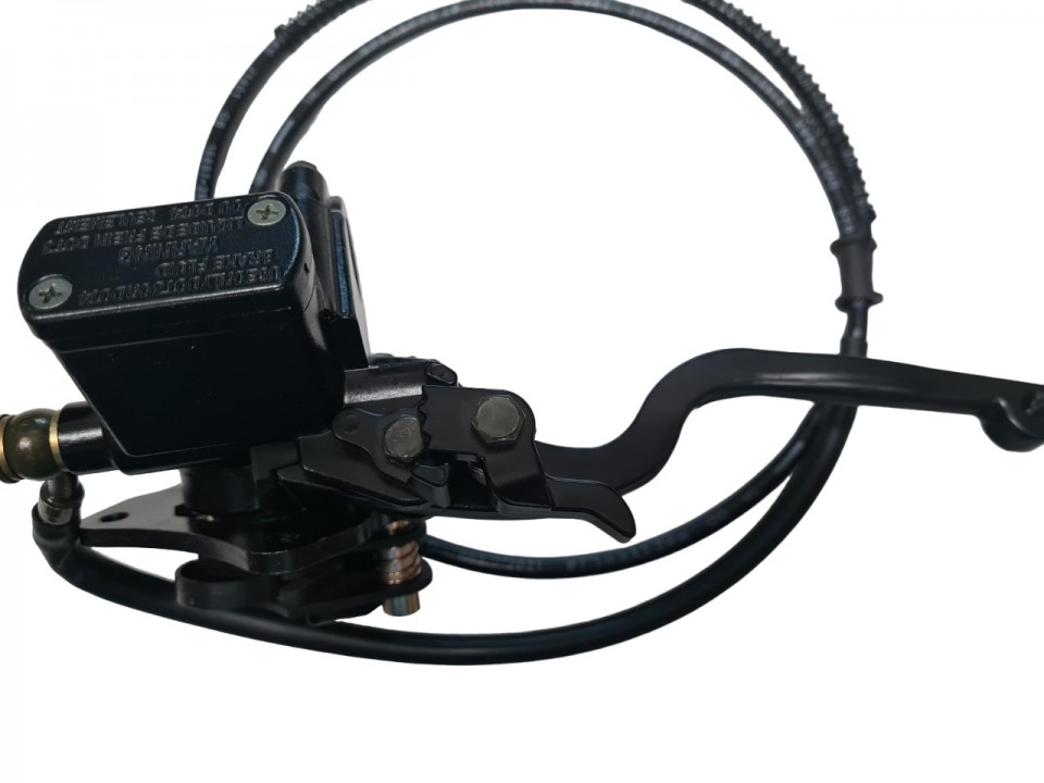 (6E5a) Hydraulische achterrem ATV 