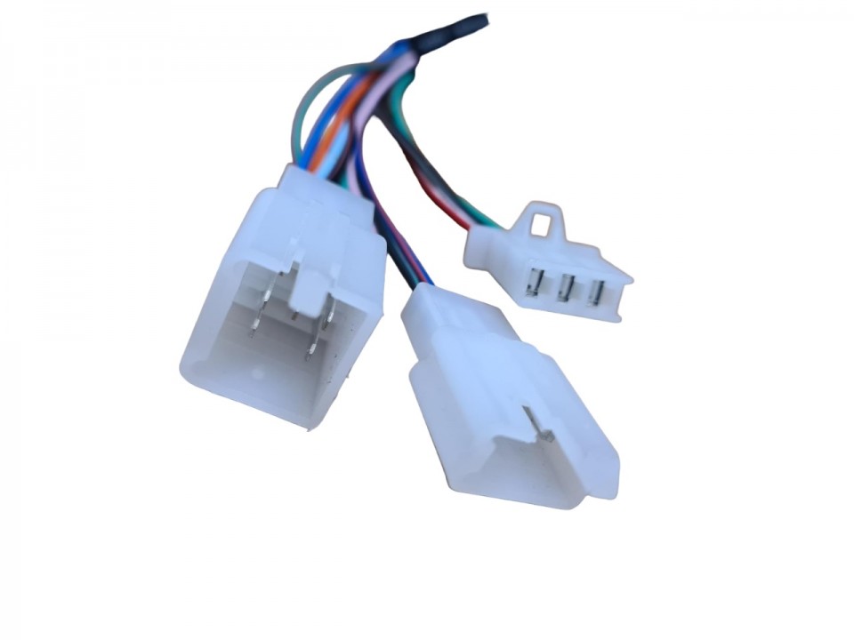 (7A2c) Digitale Display Quad 60V 1500W