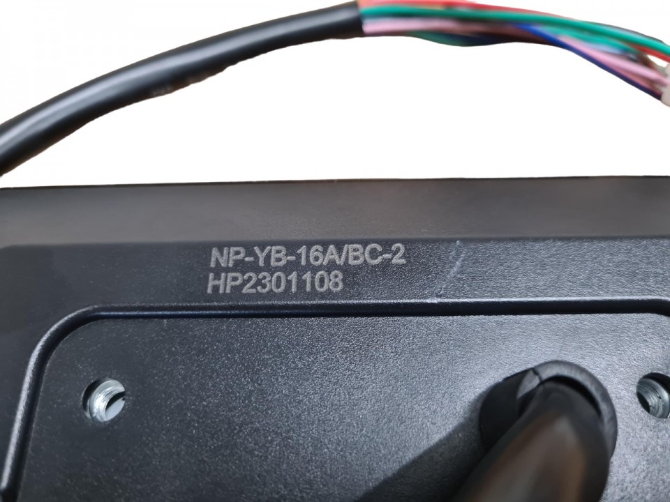 (7A2c) Digitale Display Quad 60V 1500W