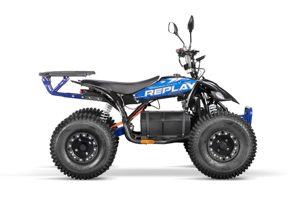 Elektrische kinderquad Replay 1500W 60V/20Ah Sport 8