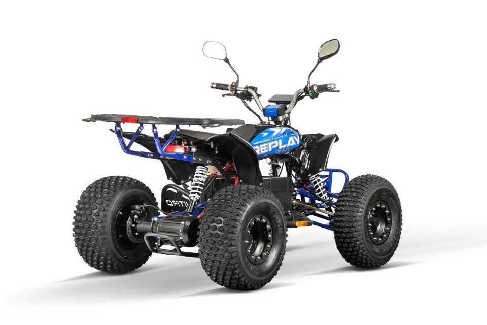 Elektrische kinderquad Replay 1500W 60V/20Ah Sport 8
