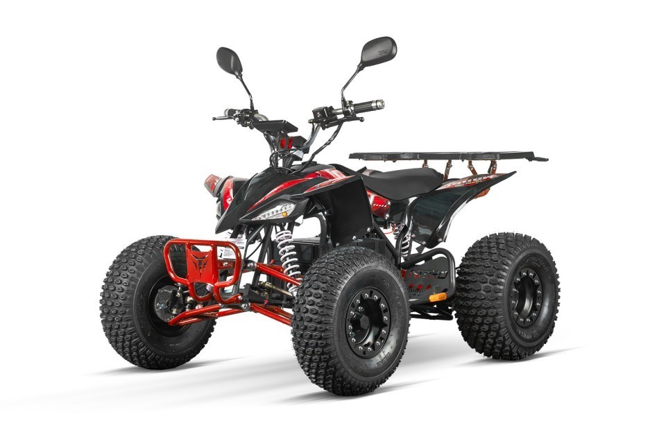 Elektrische kinderquad Replay 1500W 60V/20Ah Sport 8