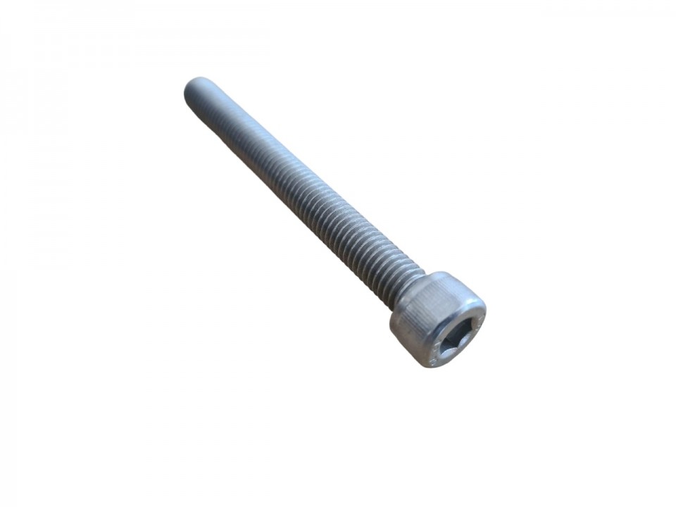 (8J3q) Inbusbout RVS M8x 75