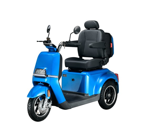 EV S1 Scootmobiel | 15 km/u
