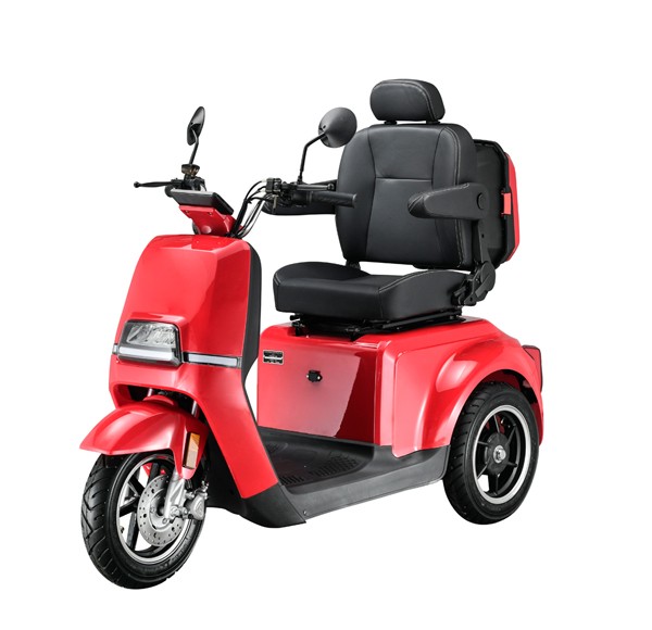 EV S1 Scootmobiel | 15 km/u