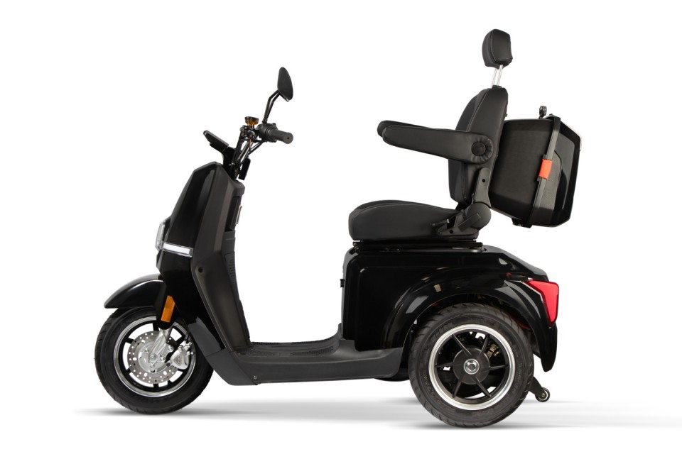 EV S1 Scootmobiel | 15 km/u