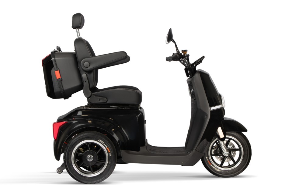 EV S1 Scootmobiel | 15 km/u