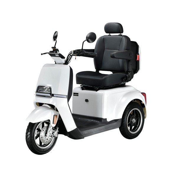 EV S2 Scootmobiel | 6 km/u