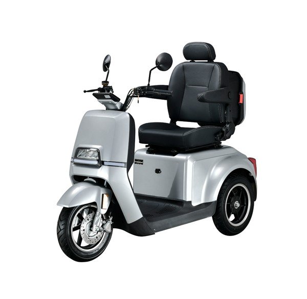 EV S2 Scootmobiel | 6 km/u