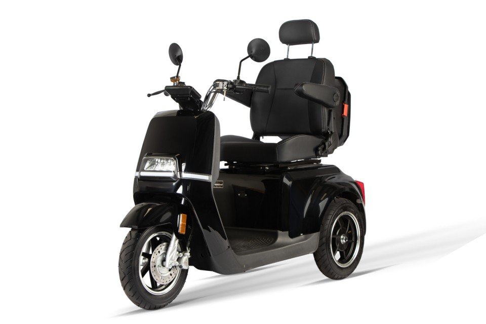 EV S2 Scootmobiel | 6 km/u