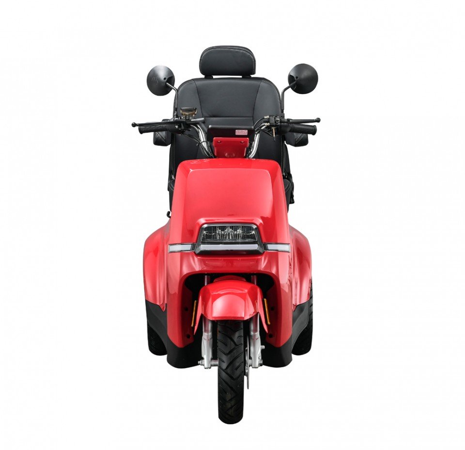 EV S2 Scootmobiel | 6 km/u