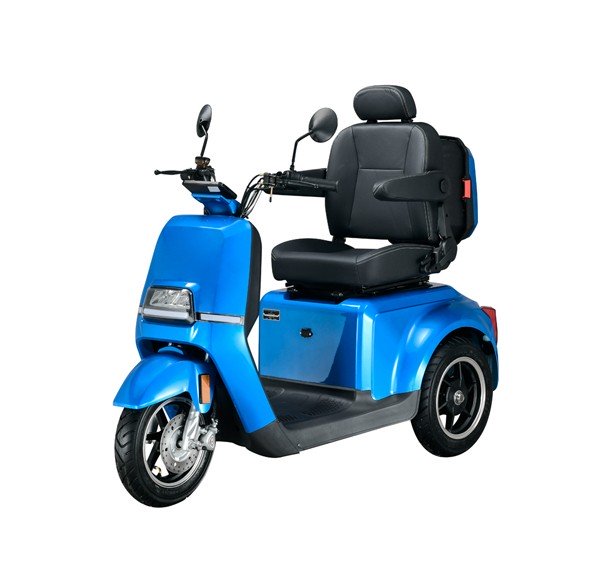 EV S2 Scootmobiel | 6 km/u