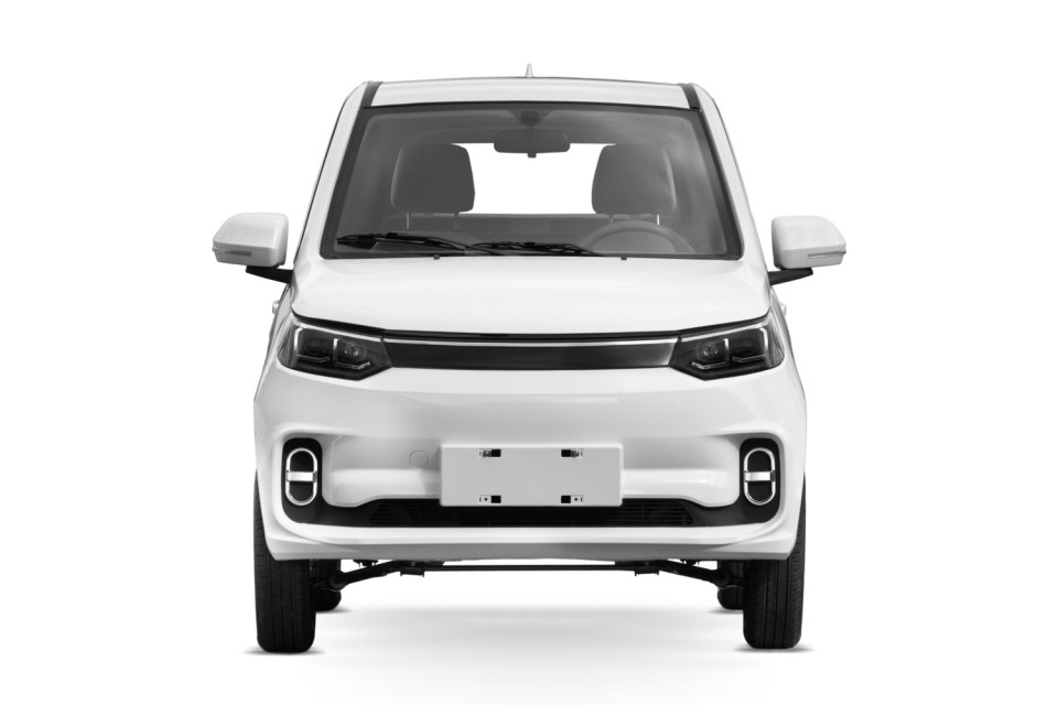 Geco Amy elektrische minicar | 45 km/u