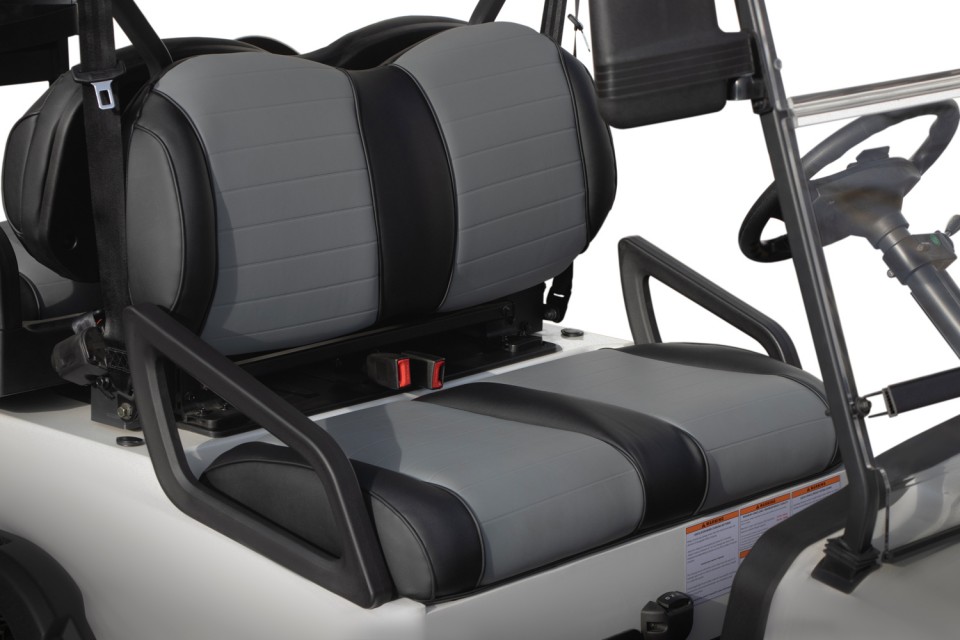 EV 4 G1 elektrische golfkar | 33 km/u