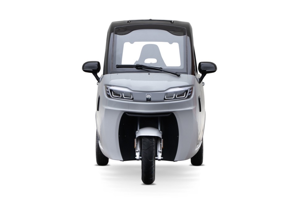 Geco Sera2 V2 elektrische brommobiel | 25 of 45 km/u