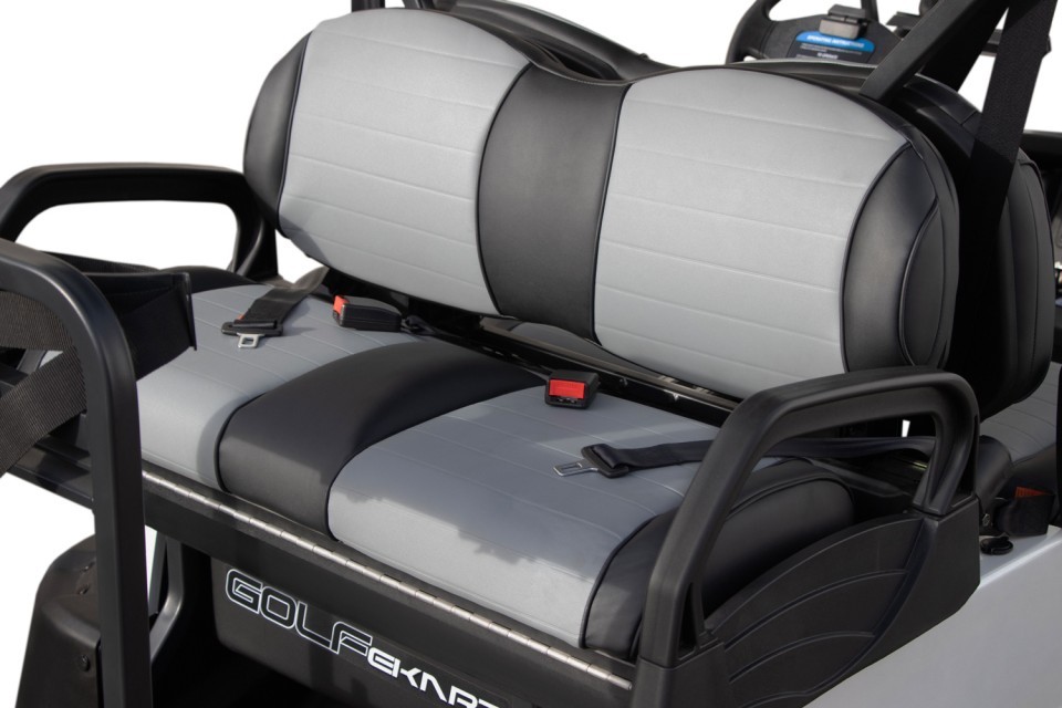 EV 4 G1 elektrische golfkar | 33 km/u