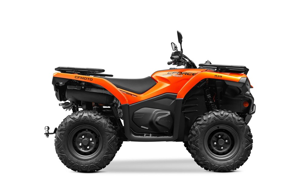CFMOTO CFORCE 450S AGRI