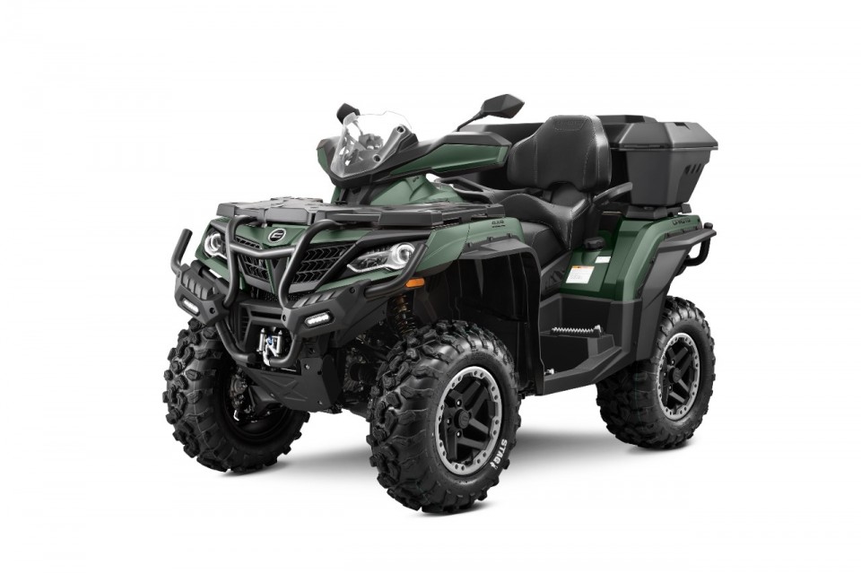 CFMOTO CFORCE 1000CC OVERLAND 4x4 QUAD