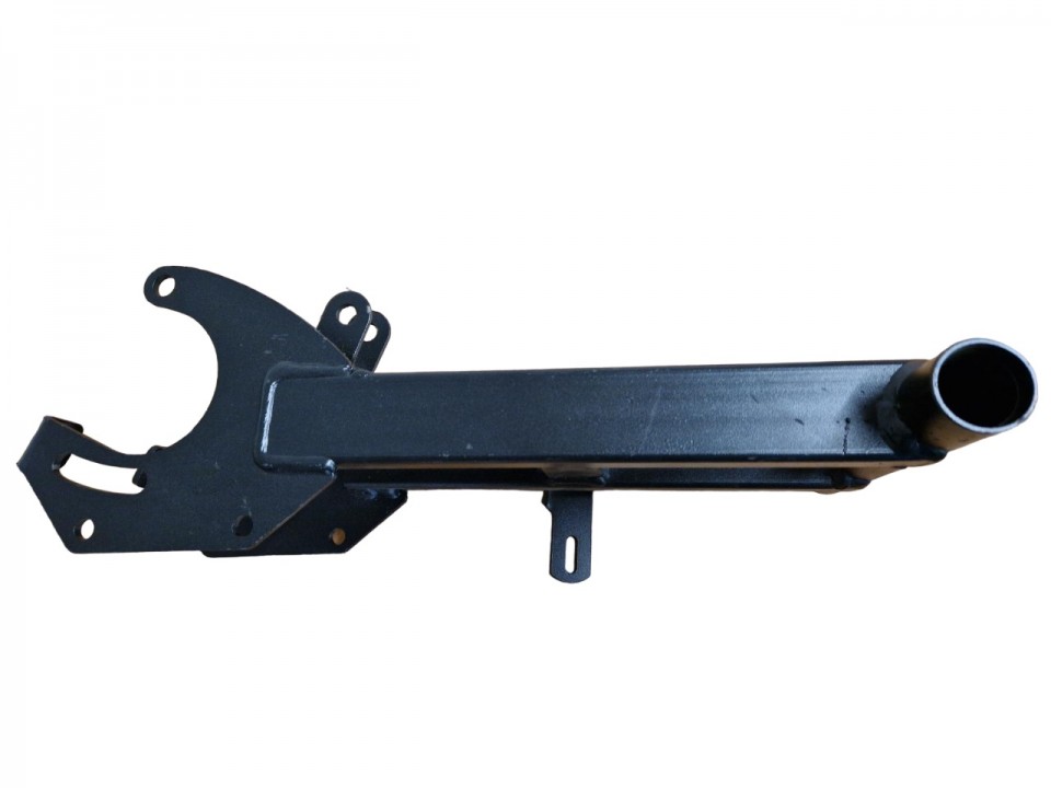 (10E2b) Achterbrug lengte ca 33cm