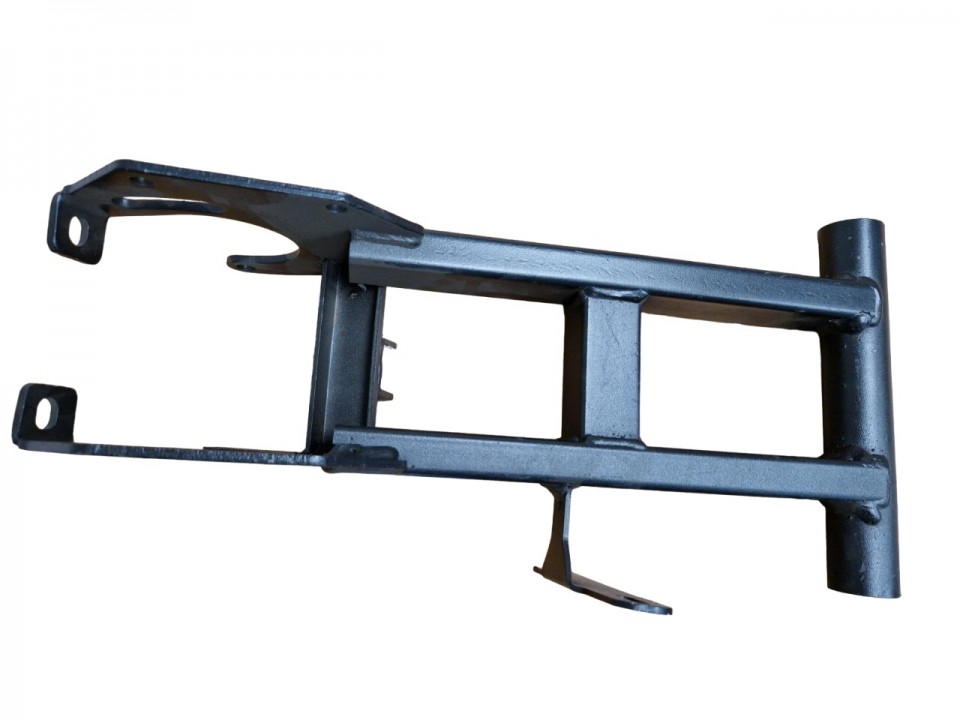 (10E2b) Achterbrug lengte ca 33cm