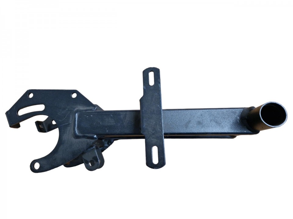 (10E2b) Achterbrug lengte ca 33cm