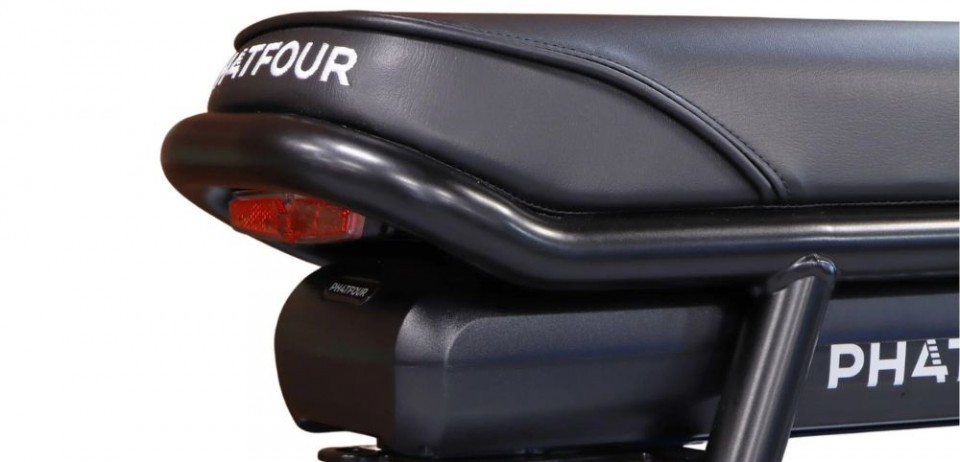 Phatfour FLX - green - elektrische fatbikes