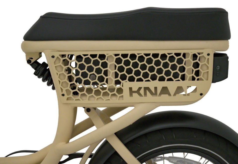 Knaap Bike LON - sand- elektrische fatbike